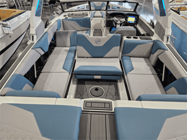 2024 Tige Z3 Surf Boat