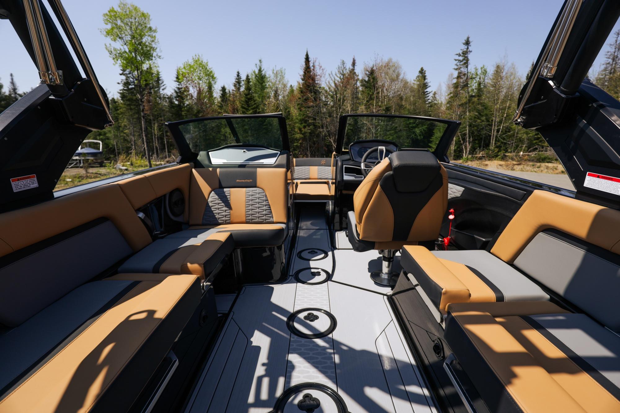 Mastercraft X24