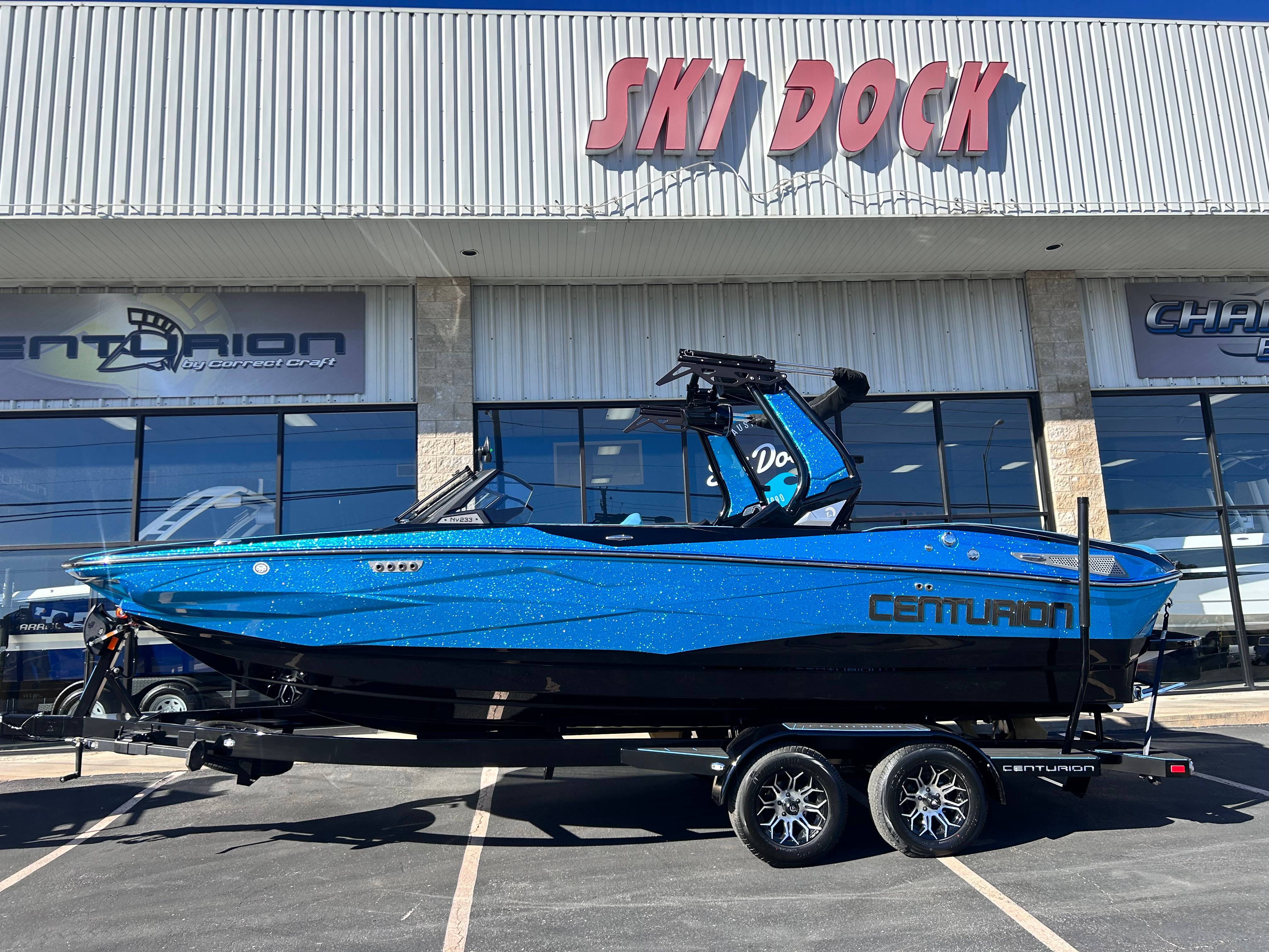 2025 Centurion NV233
