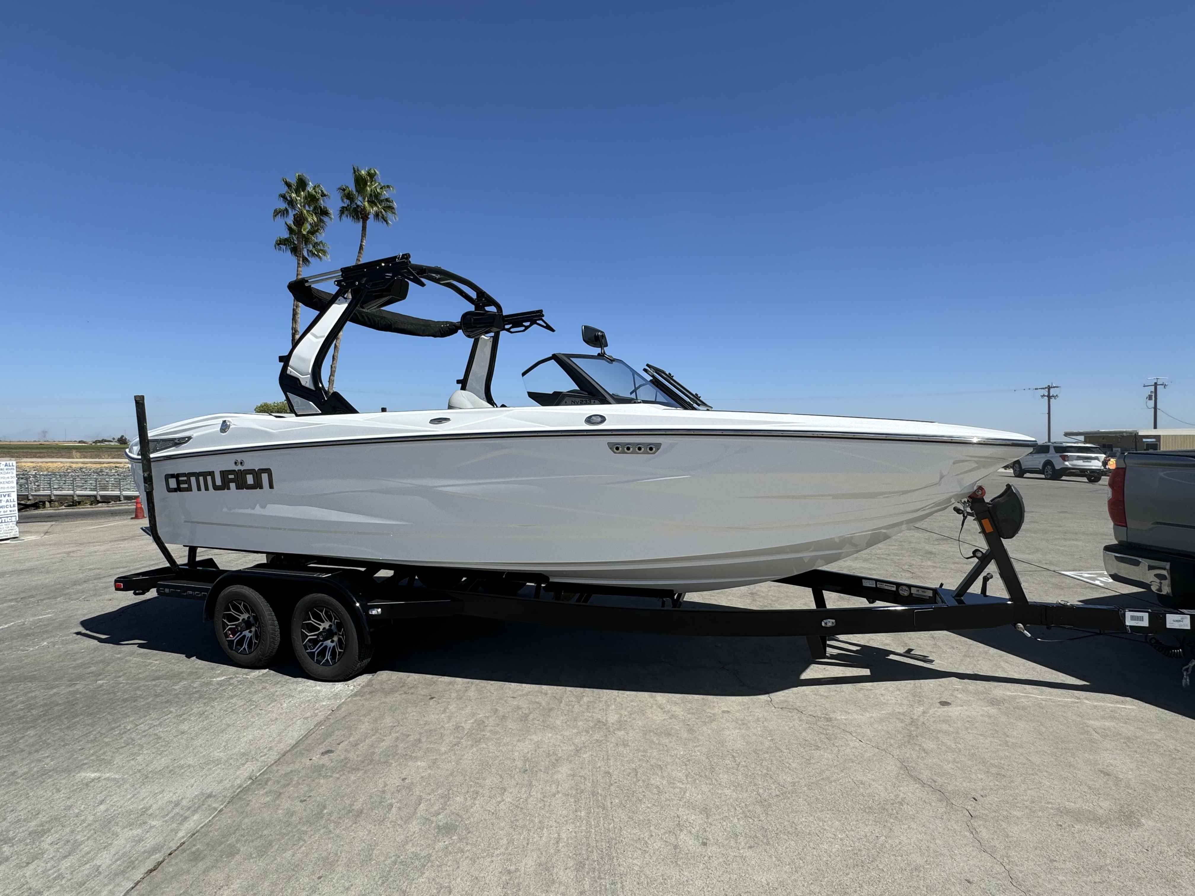 2025 Centurion NV233