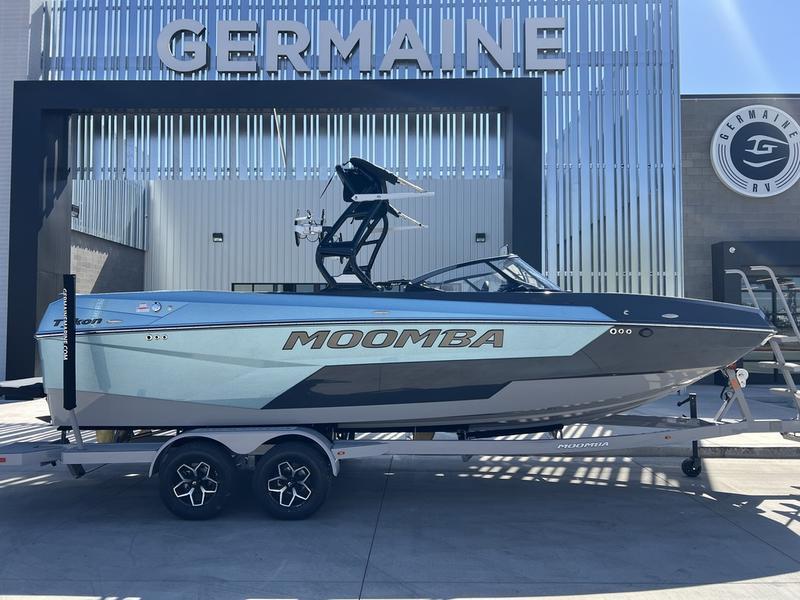 2025 Moomba Tykon