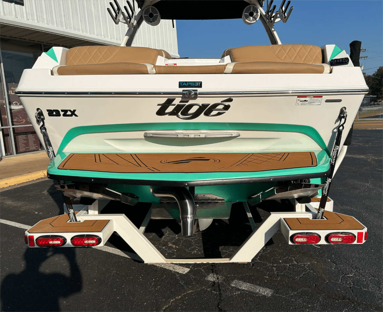 2020 Tige 23ZX