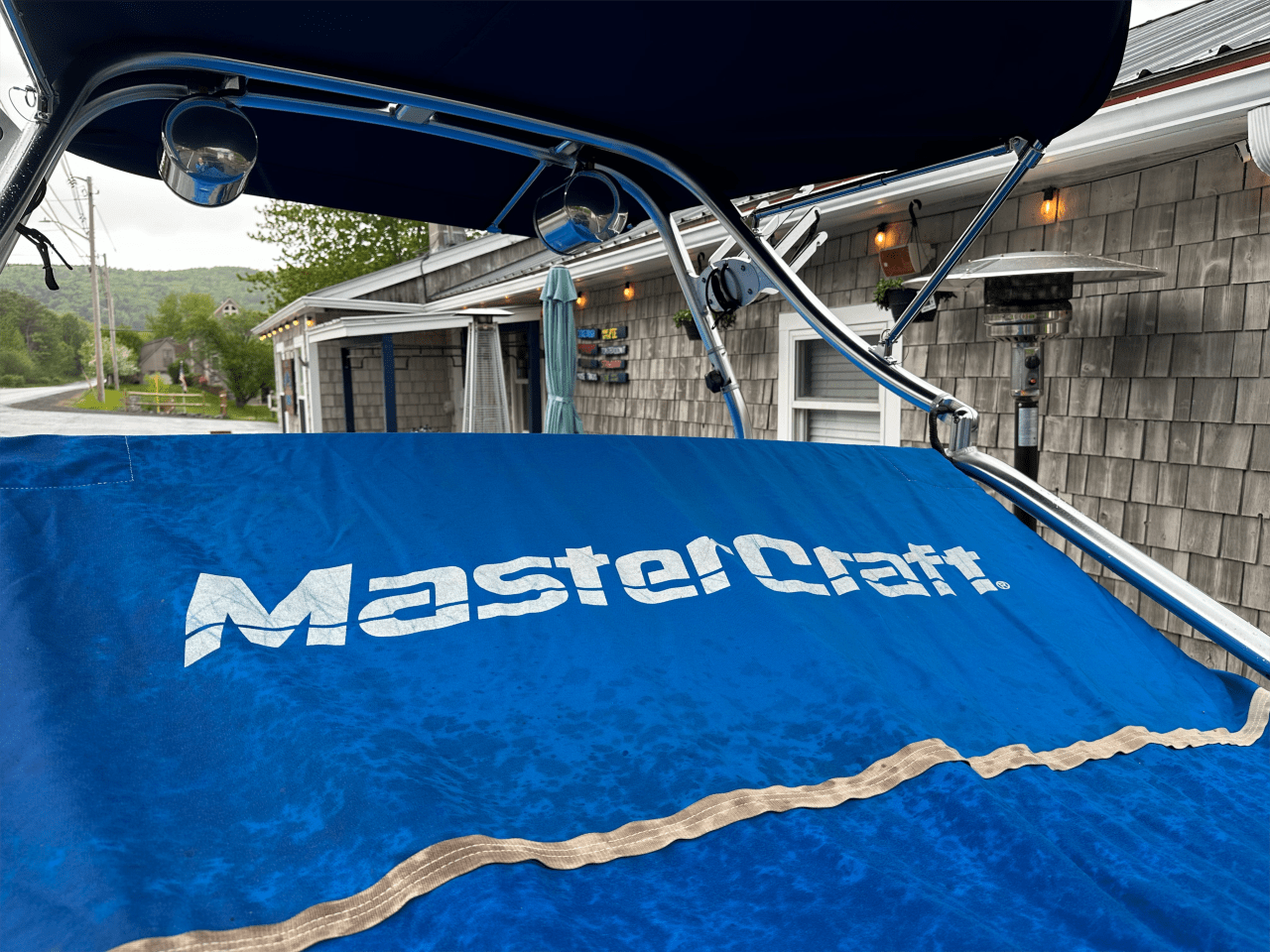 1988 Mastercraft Prostar 190