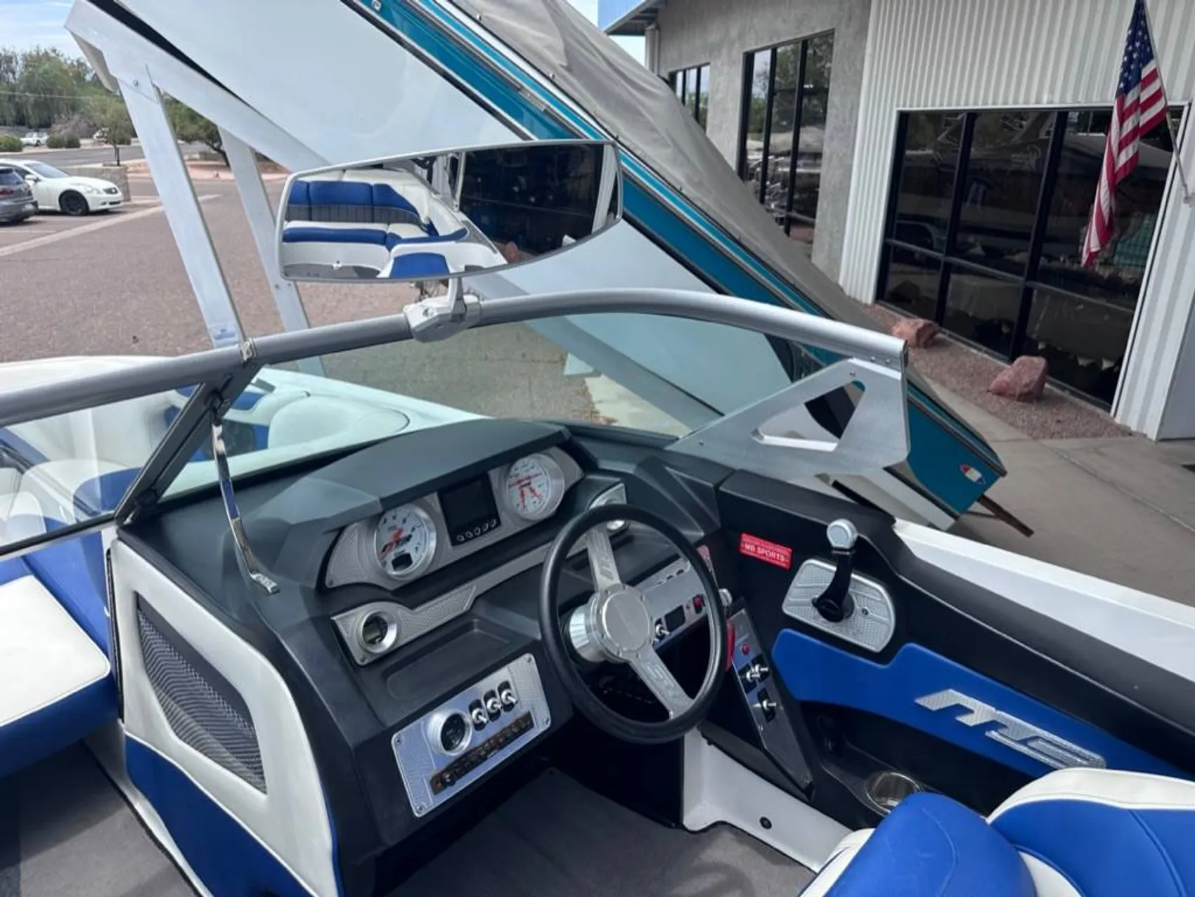 2016 MB Sports F24 Tomcat