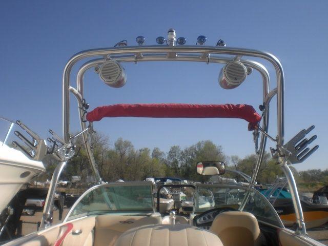 2005 MasterCraft X9