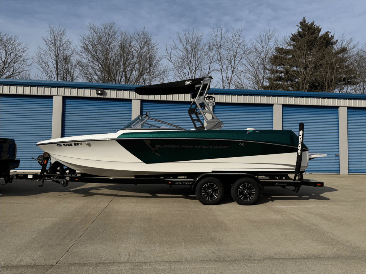 2020 Super Air Nautique 230