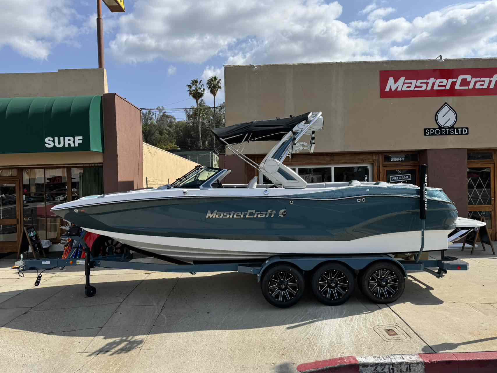 2025 MasterCraft X24