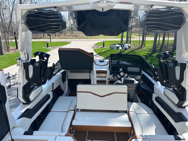 2022 Super Air Nautique G21