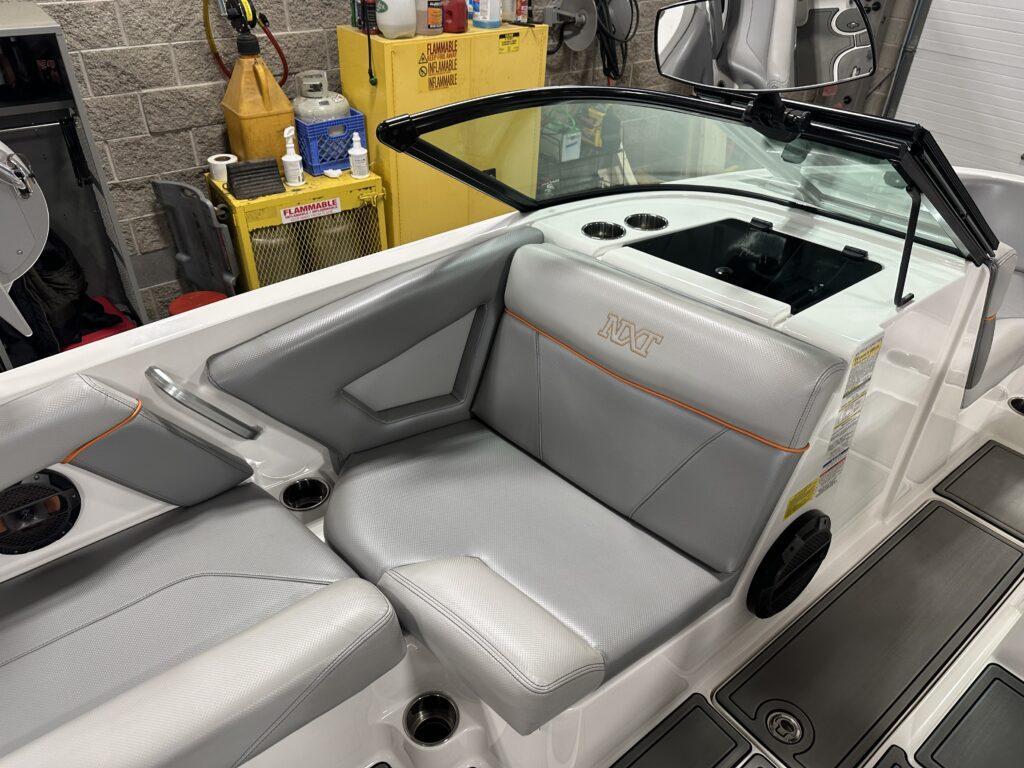 2019 MasterCraft NXT20