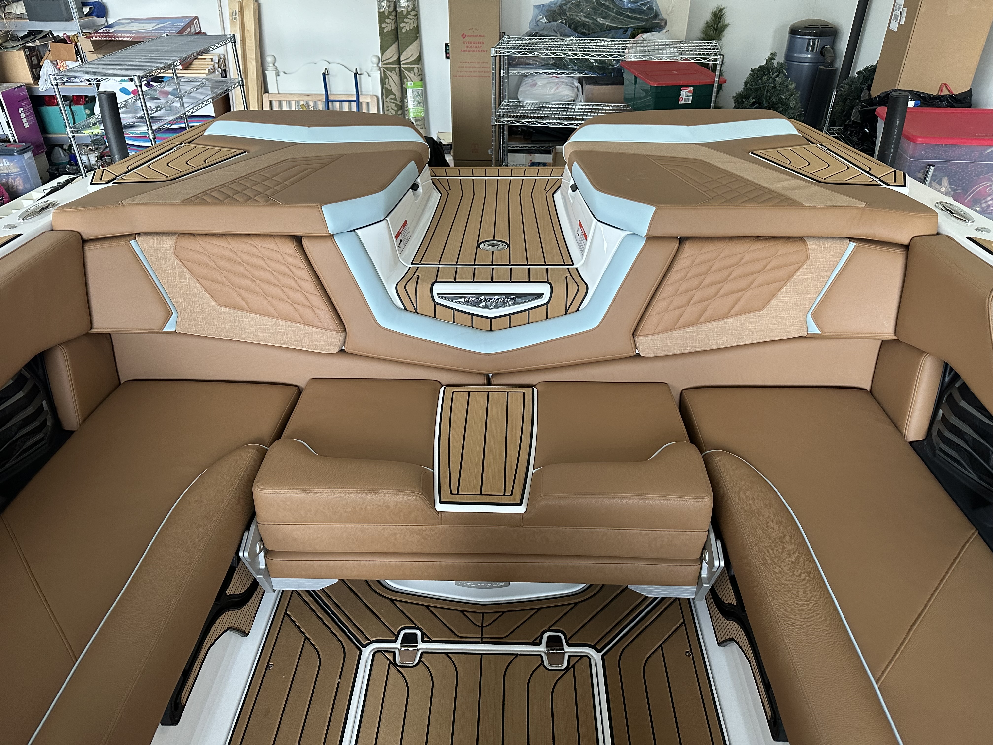 2024 Nautique G23 Low Hr Loaded