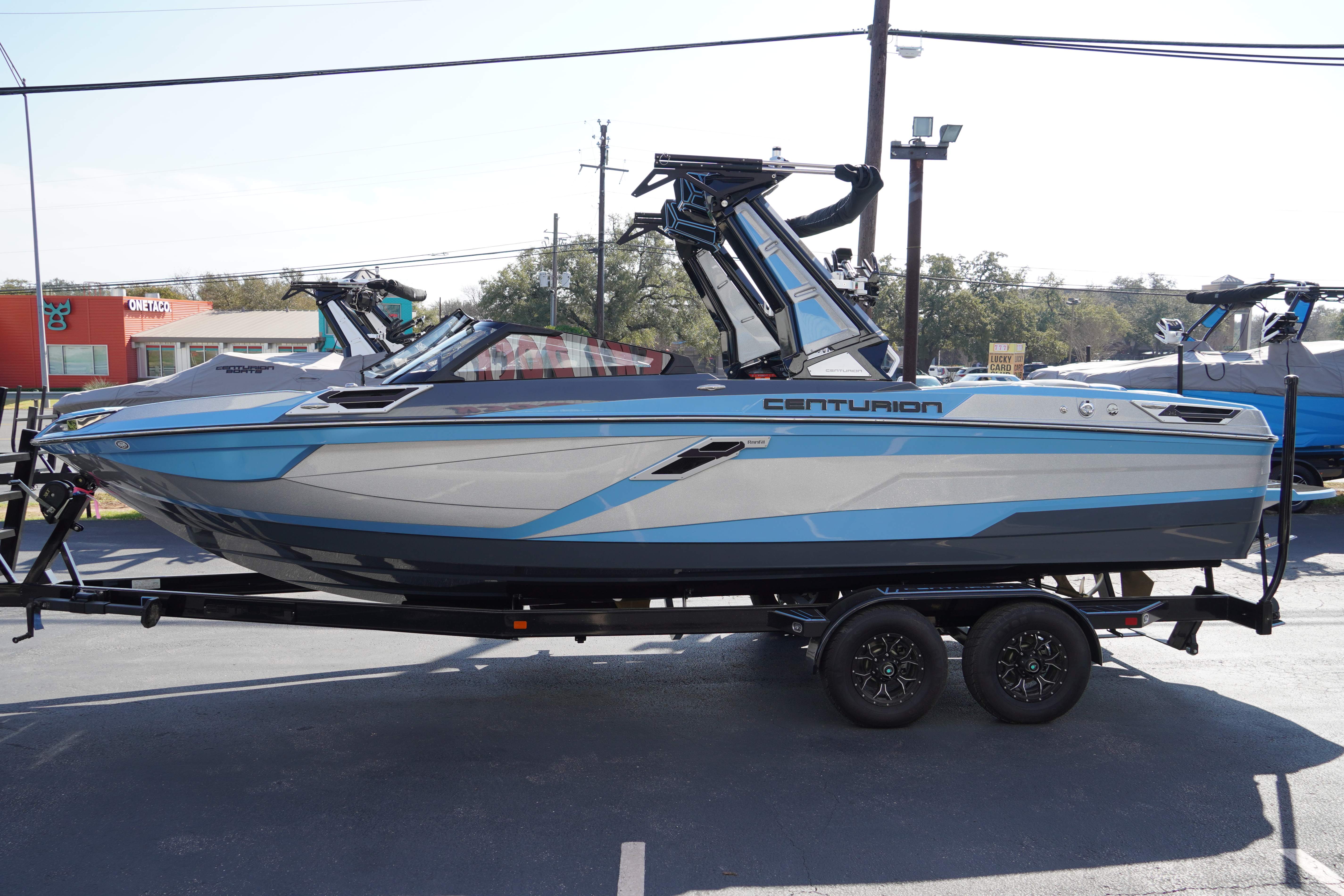 2023 Centurion Ri245