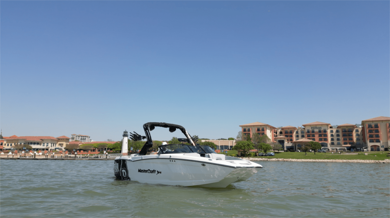 2024 MasterCraft XStar S
