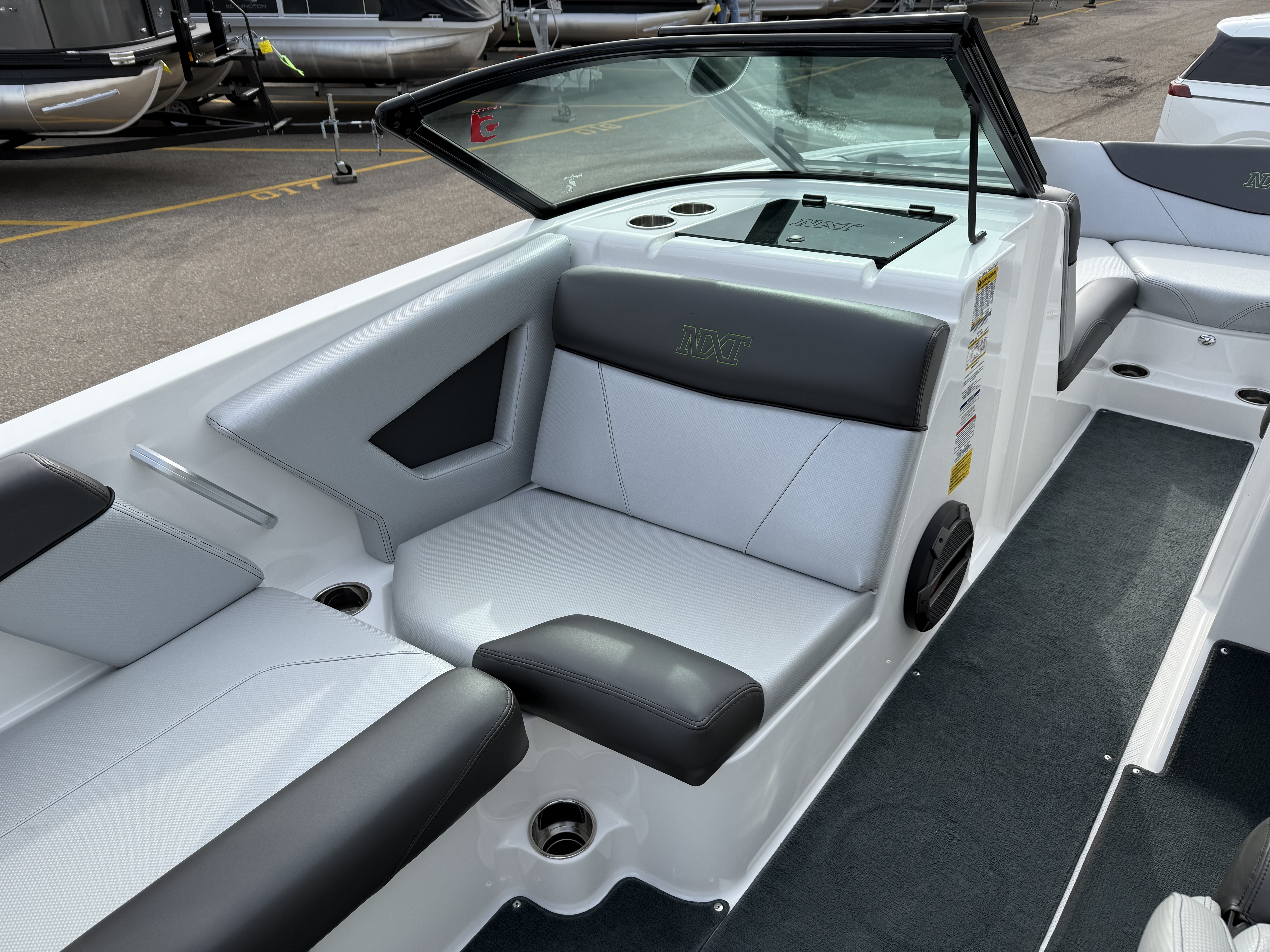 2019 MasterCraft NXT22