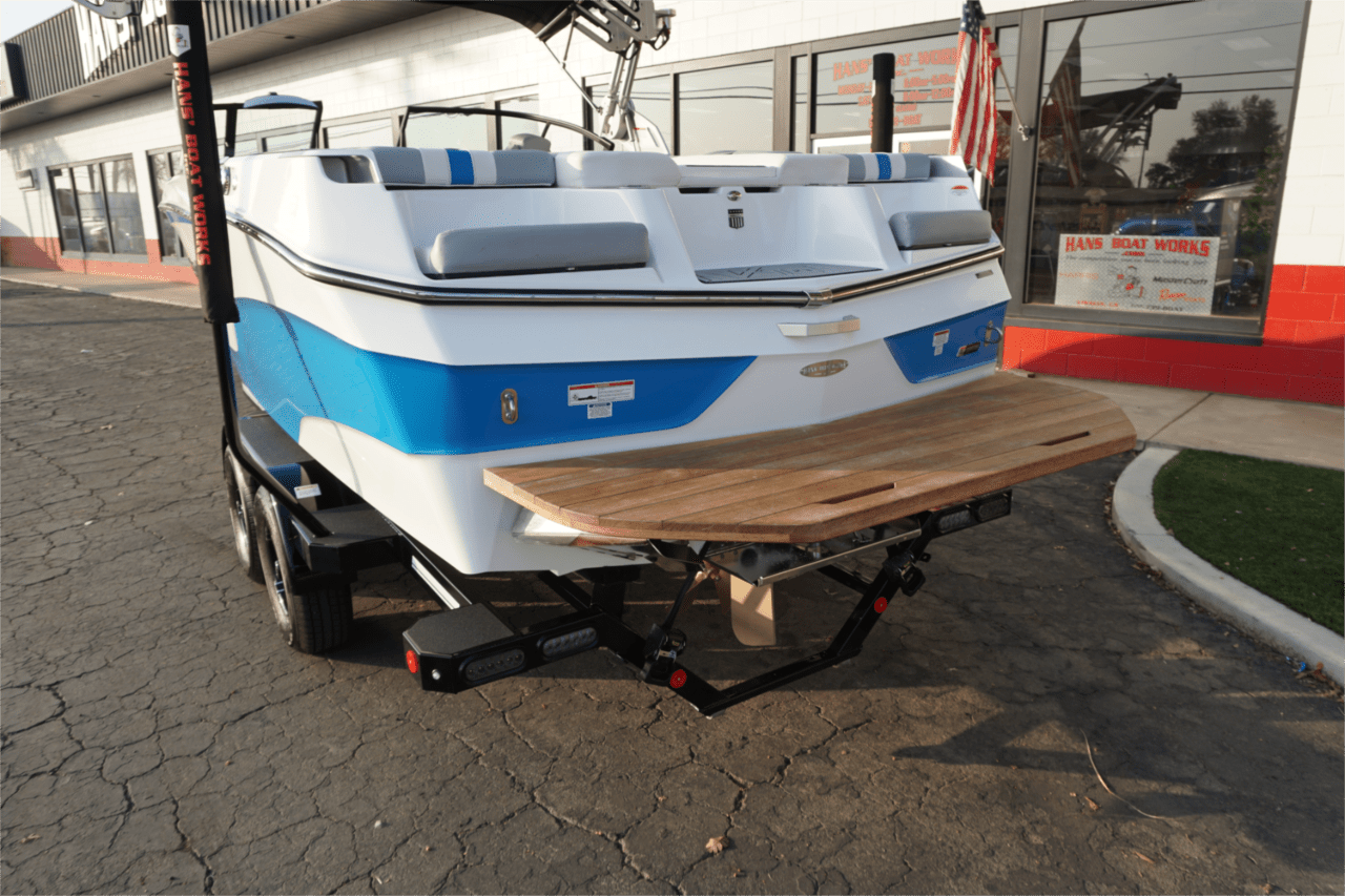 2024 MasterCraft XT23 – Factory Demo w/ 6.2L