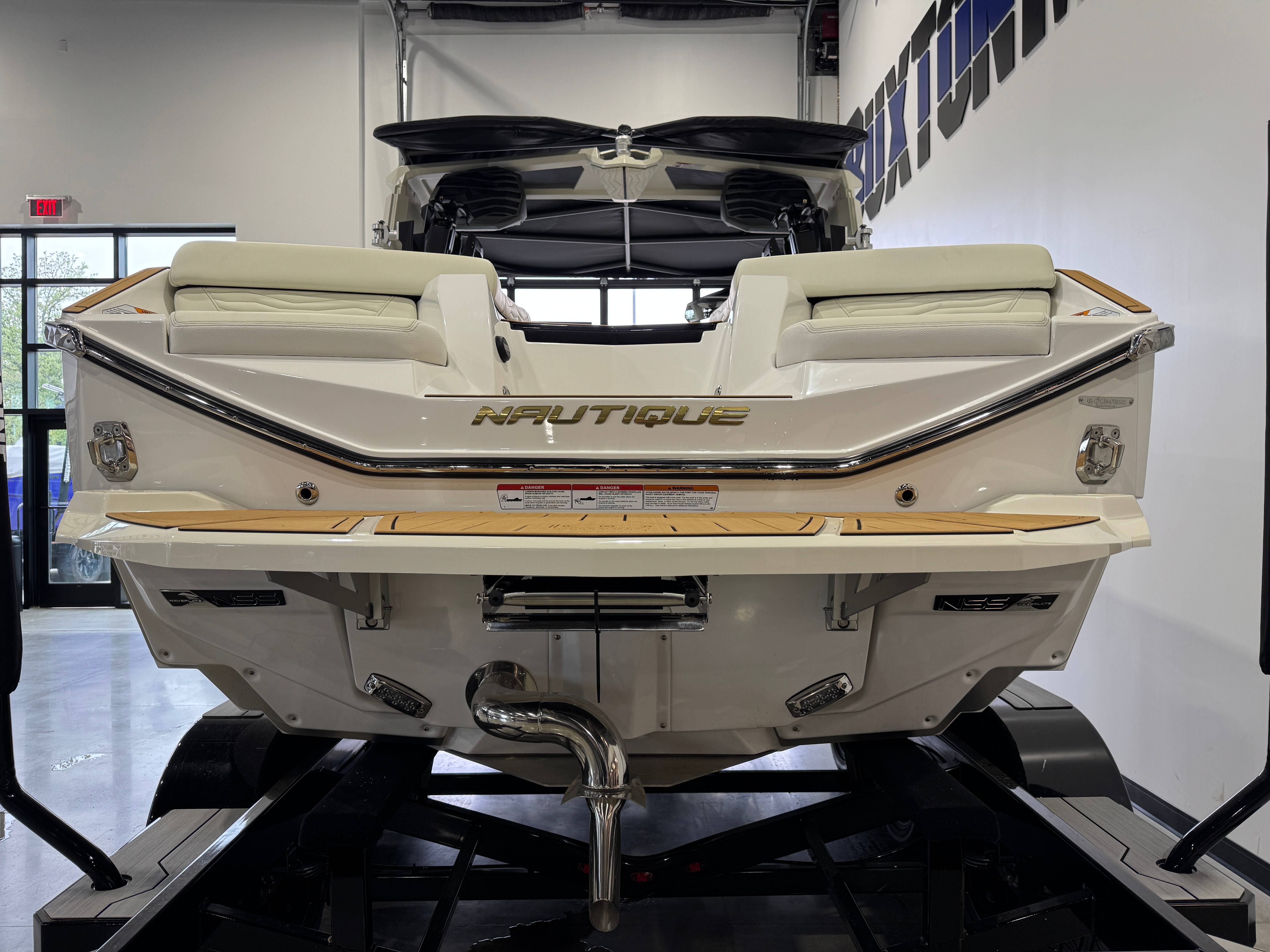 2025 Nautique Super Air Nautique G23