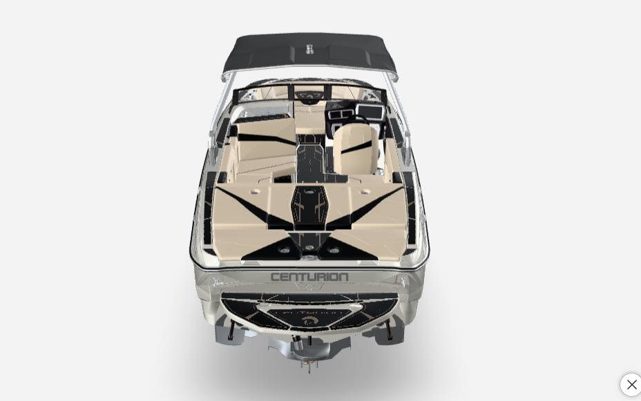 2025 Centurion NV233