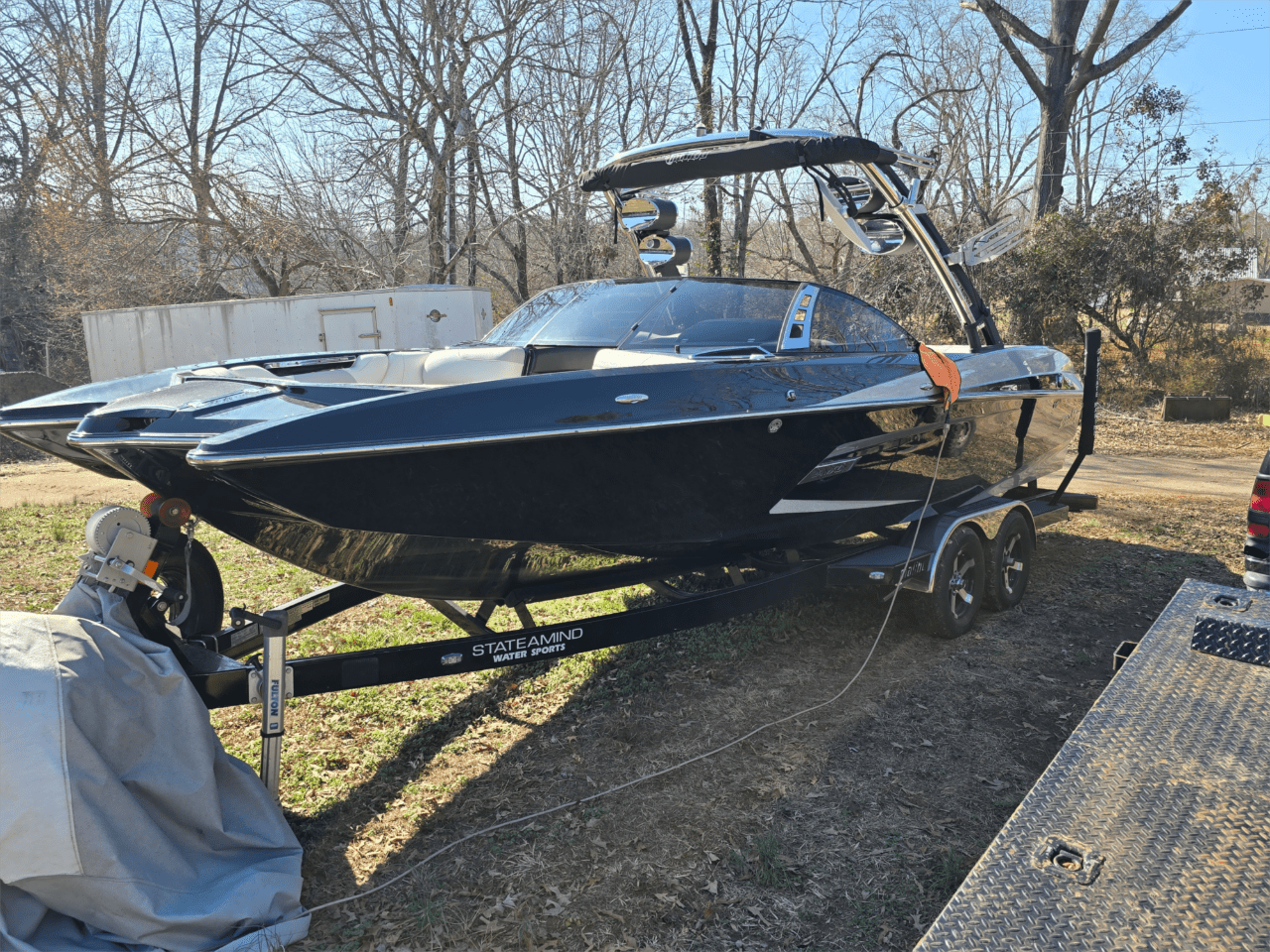 2013 Malibu 24MXZ