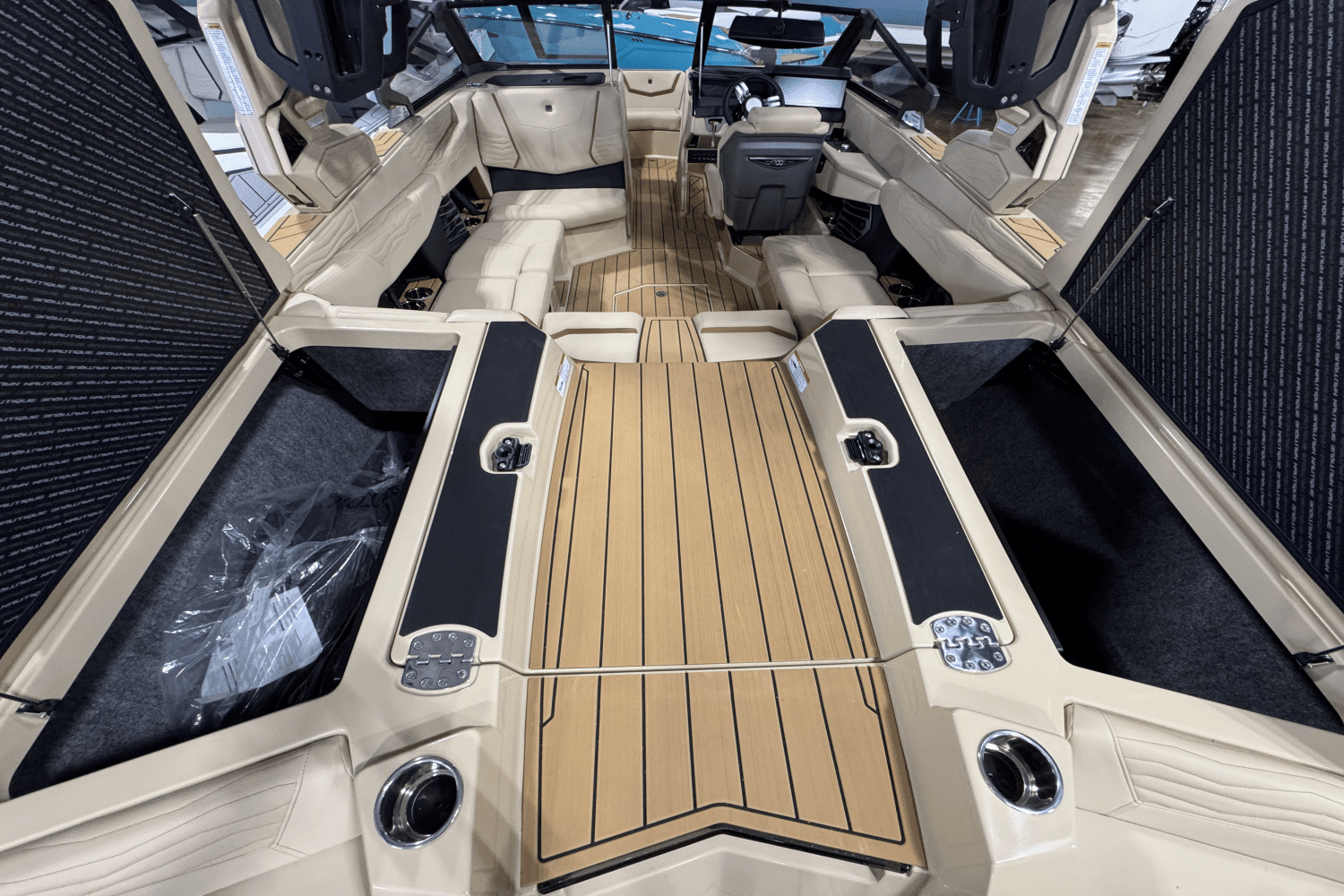 2025 Nautique G21 Super Air