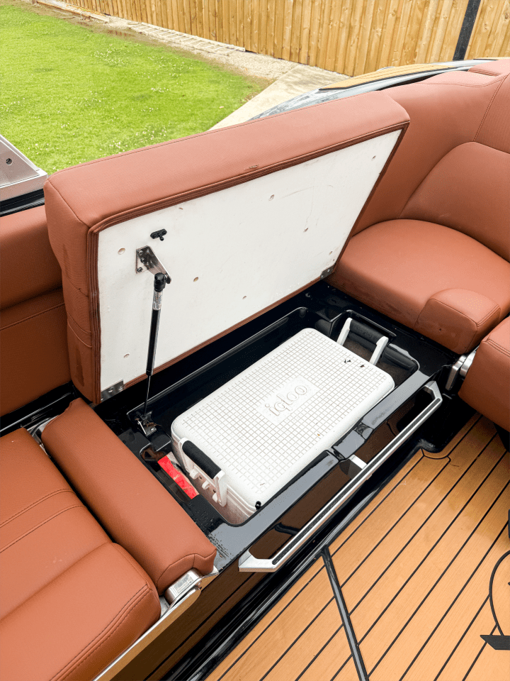 2020 MasterCraft X24