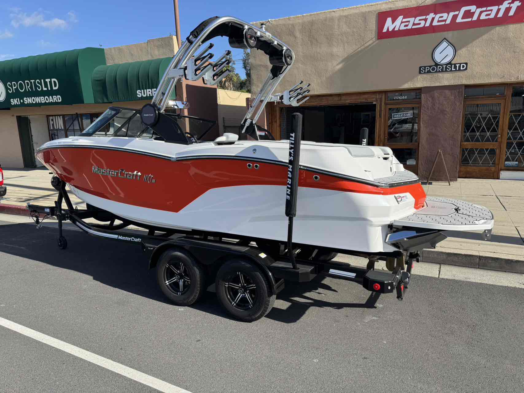 2025 MasterCraft NXT21