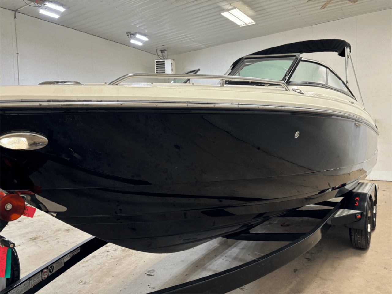 2012 Monterey 244 FSX