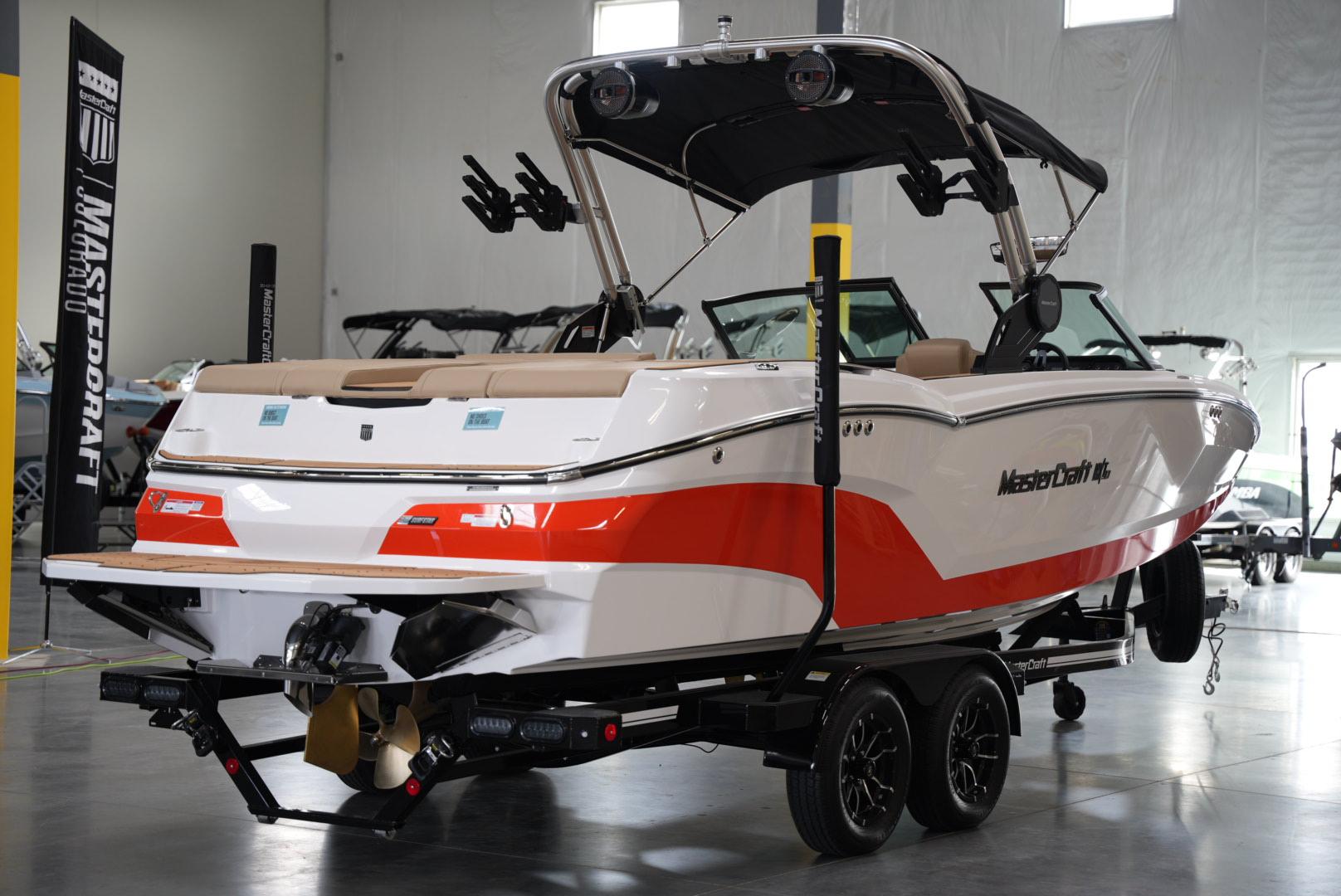 2025 MasterCraft NXT24 – NEW ARRIVAL!