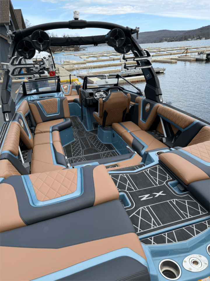 2022 Tige 25ZX