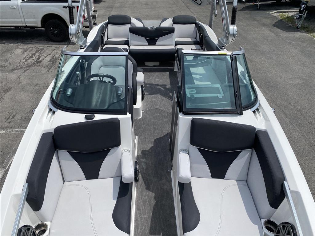 2017 MasterCraft X46