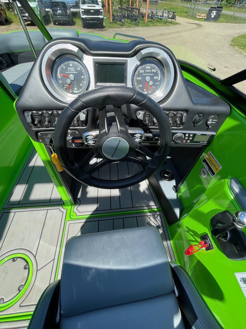 2018 Moomba Mondo