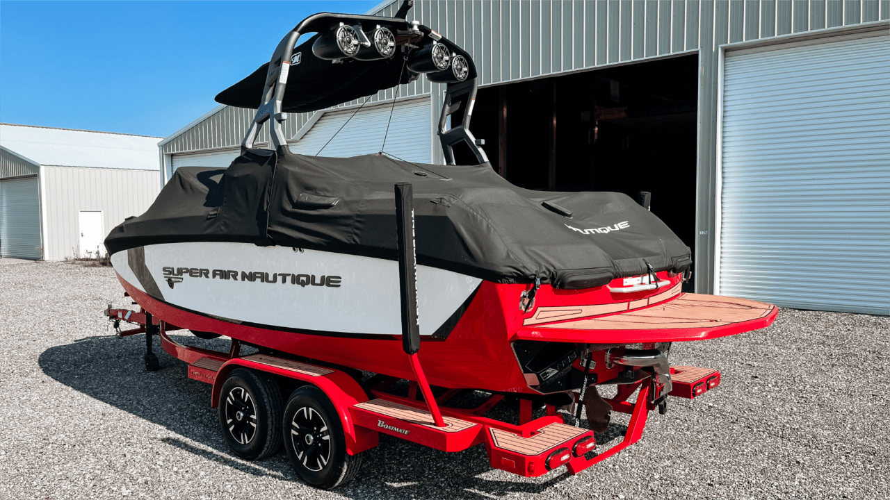 2020 Super Air Nautique G21… Barely Used!