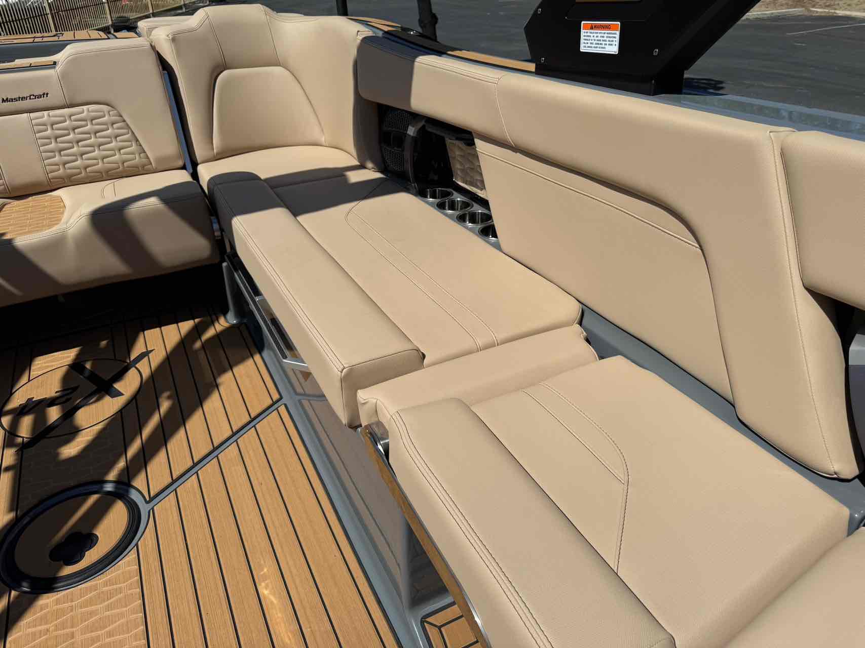 2024 MasterCraft X24