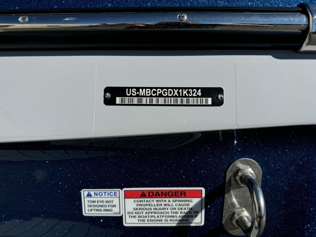 2024 MasterCraft X22