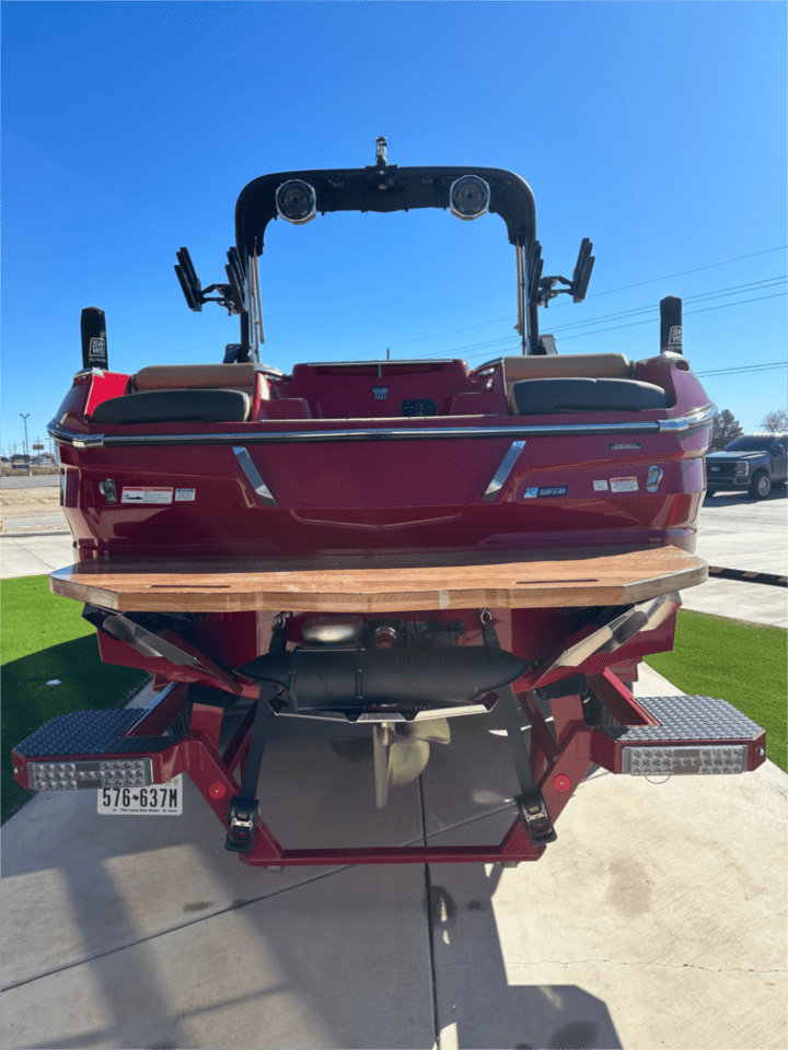 2023 MasterCraft X24