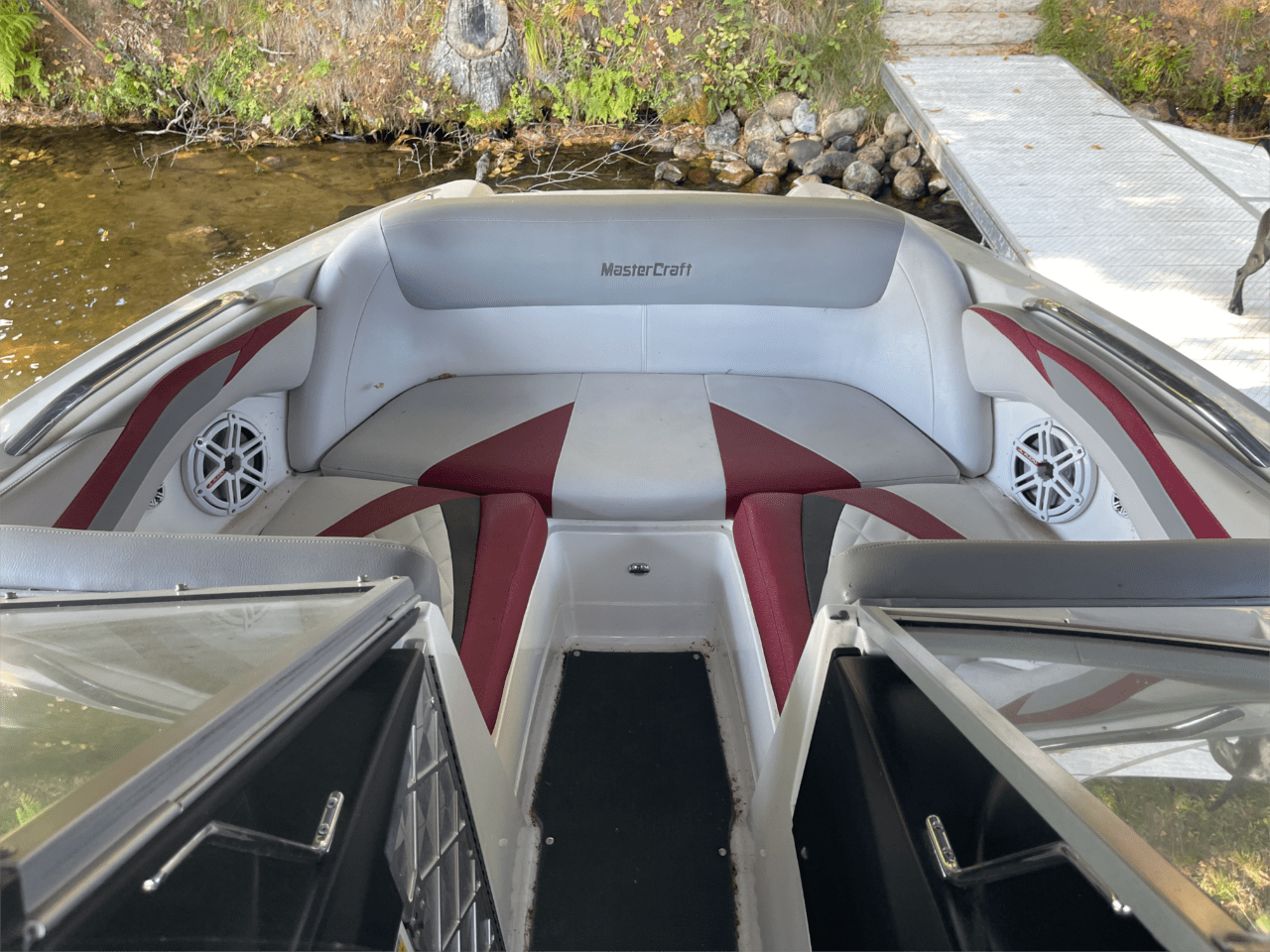 2009 MasterCraft X2