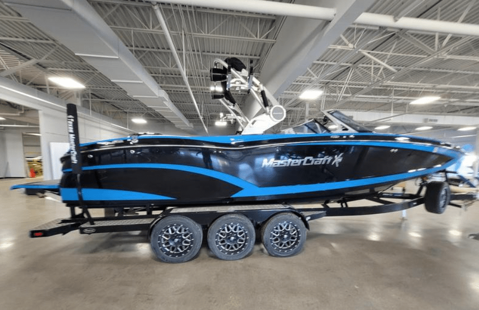 2018 MasterCraft X26