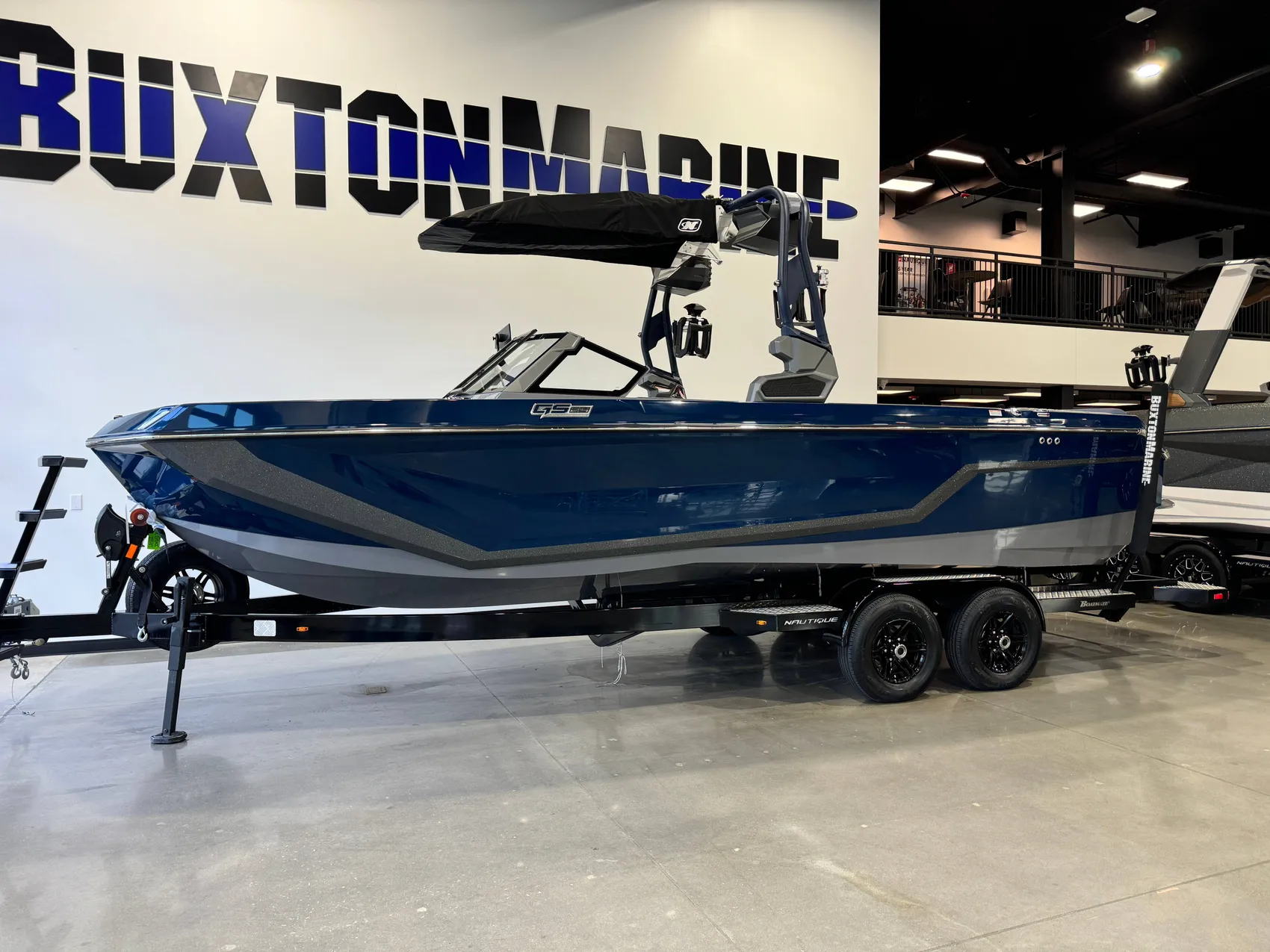 2025 Nautique GS24