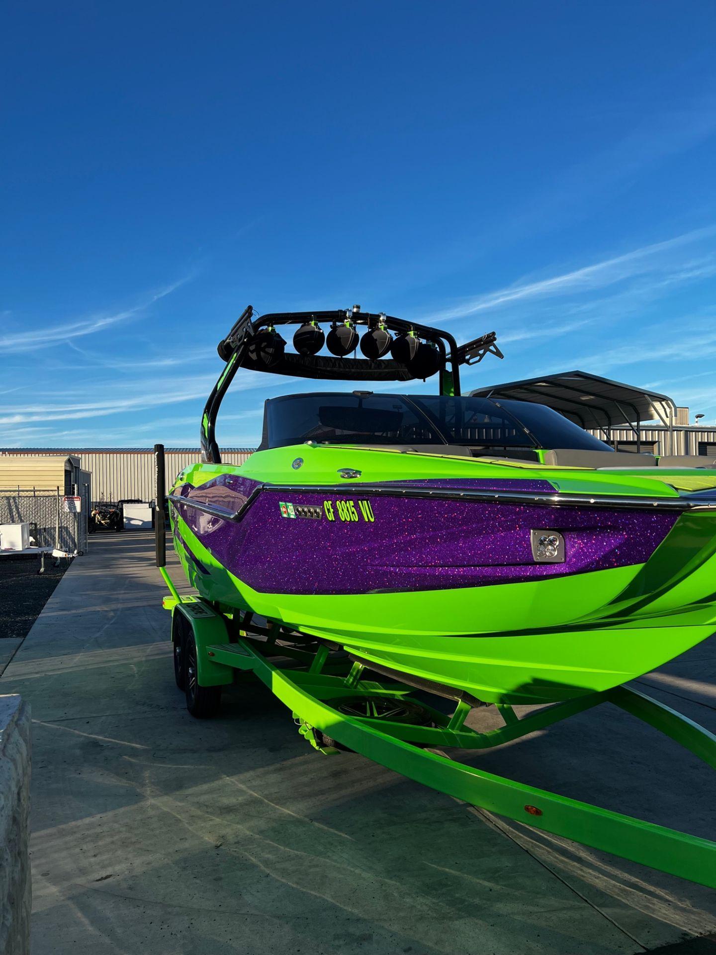 2022 Supreme ZS232 w/ Custom Audio System