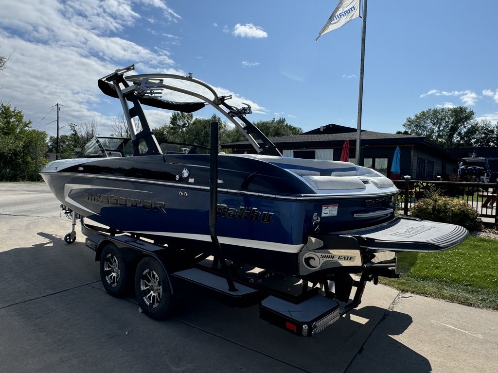 2016 Malibu Boats 22 MXZ