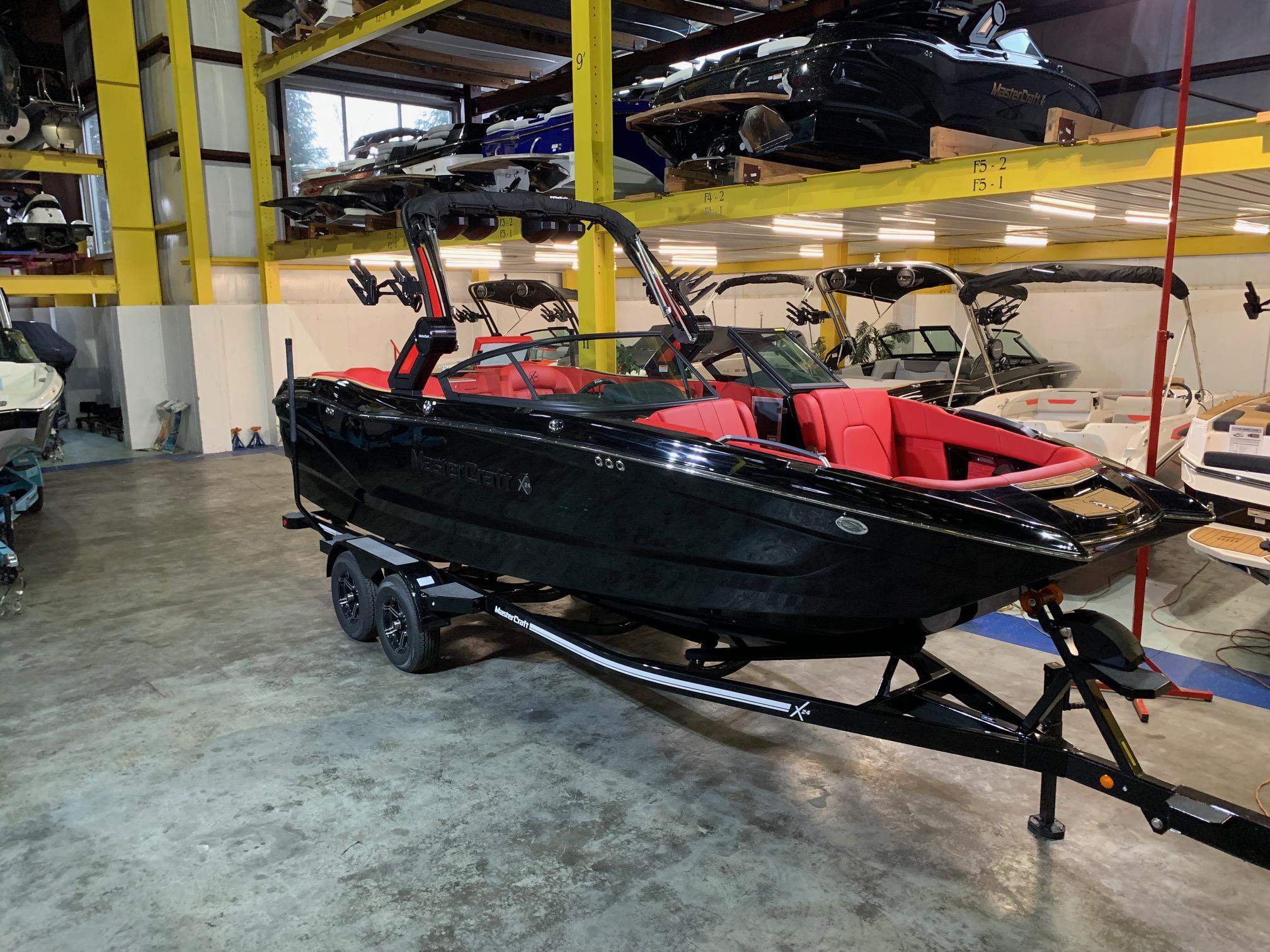 2025 Mastercraft X24!
