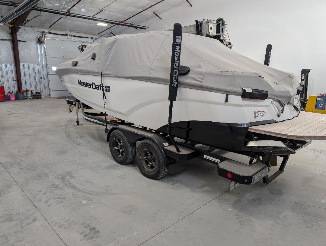 Mastercraft XT22