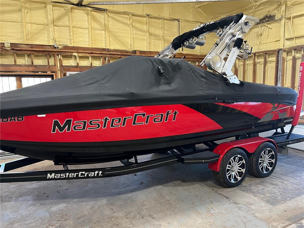 2012 Mastercraft X-25