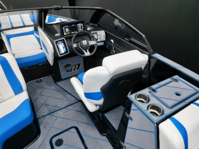 2022 Malibu Wakesetter 25 lSV