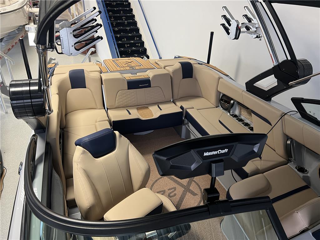 2024 MasterCraft X22