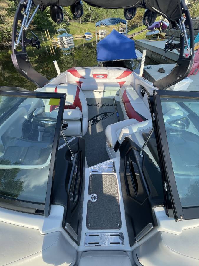 Centurion Boats FX22 V-Drive 22 2014