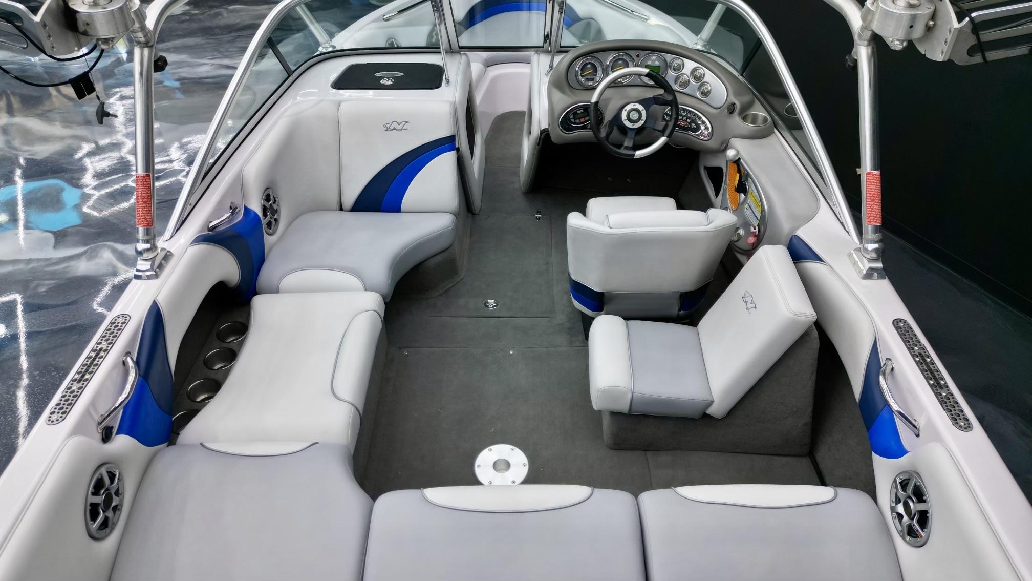 2006 Super Air Nautique 210 Team Edition