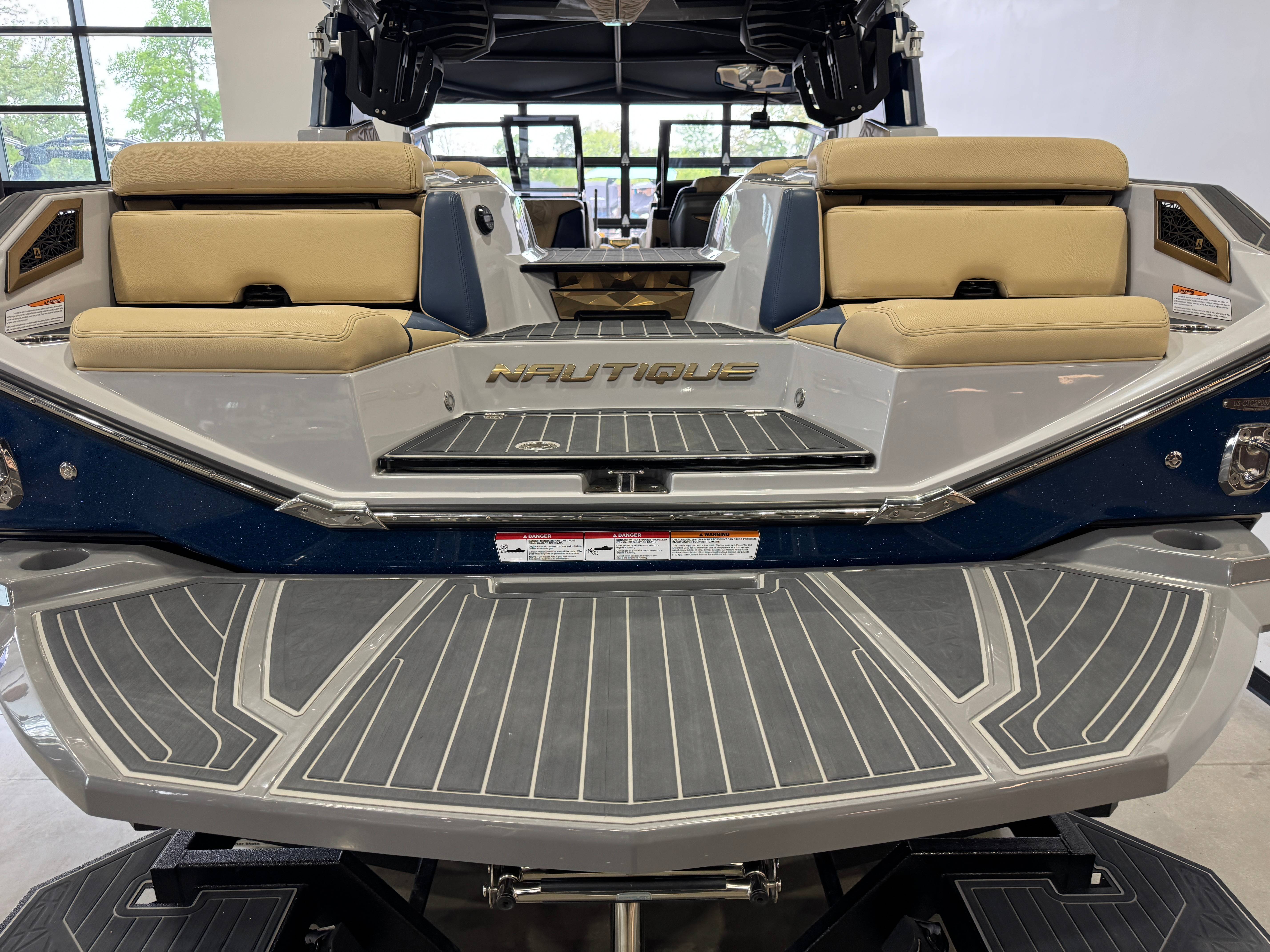 2022 Nautique Super Air Nautique G23 Paragon