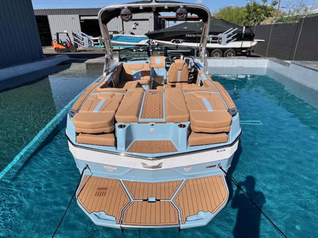 2024 mastercraft Ilmor-60L