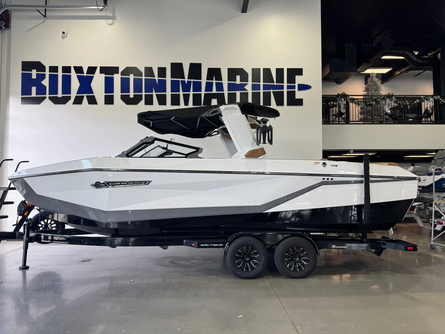 2025 Nautique G25