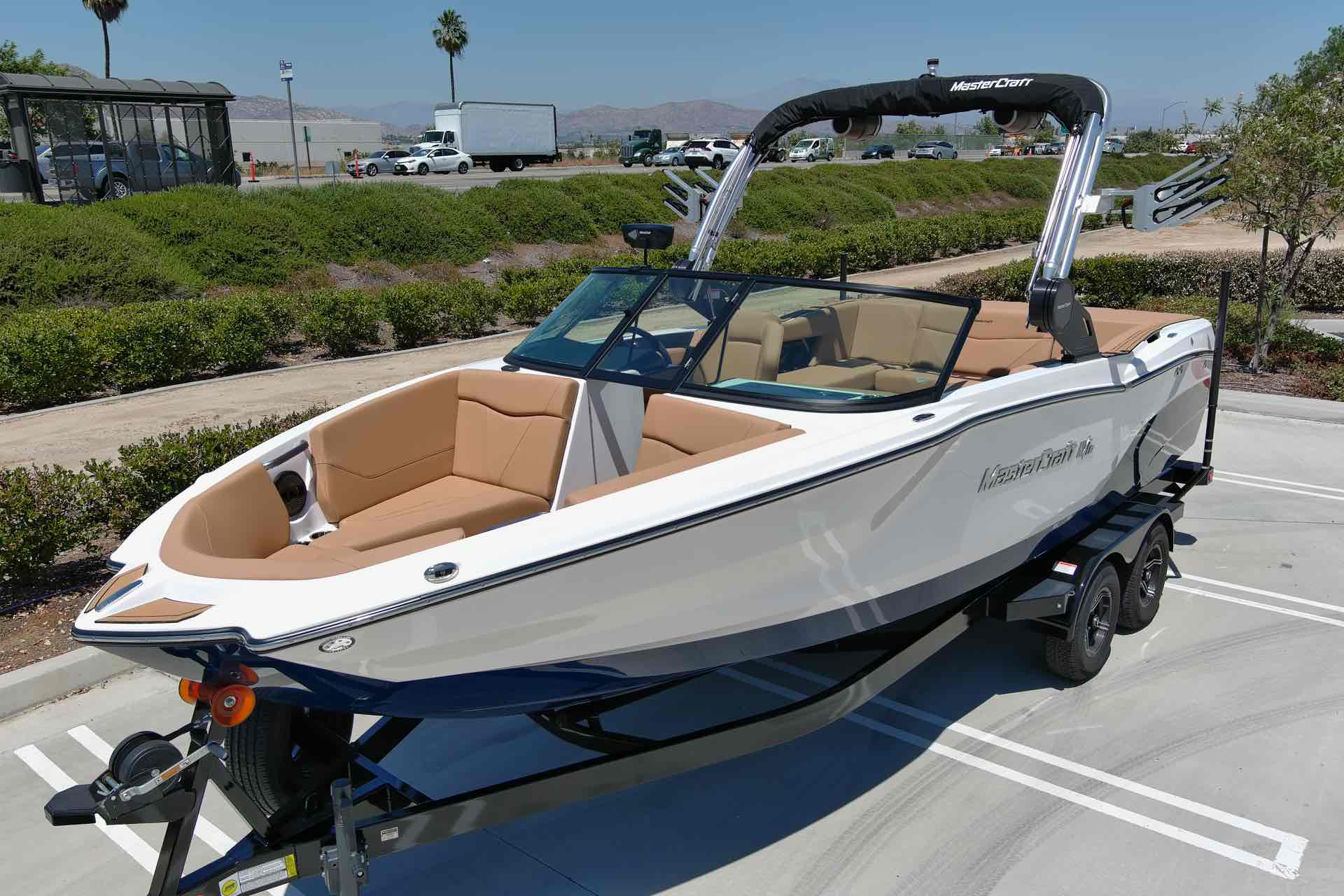 2024 MasterCraft NXT23