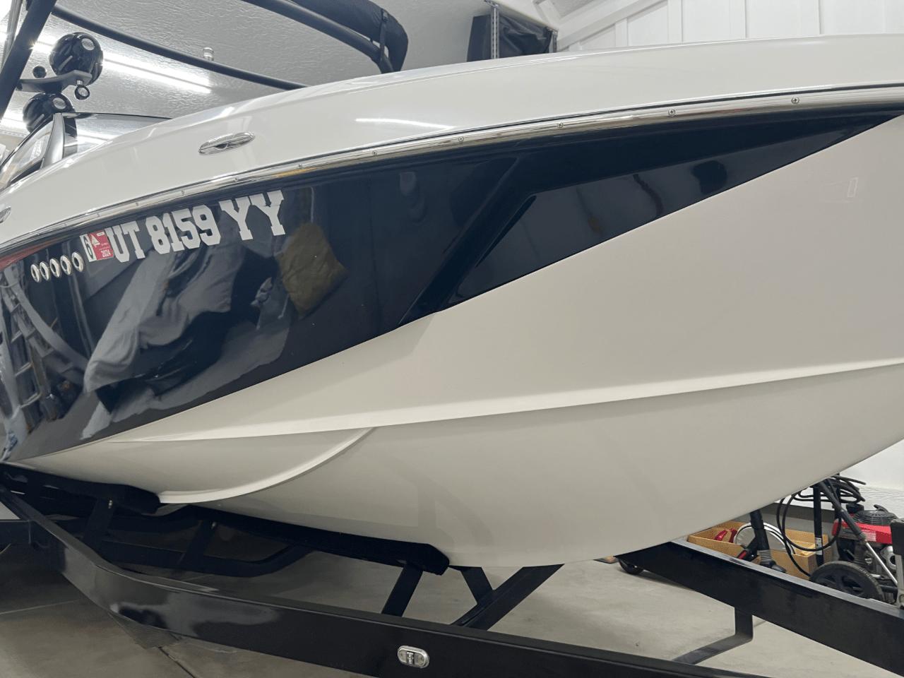 2016 Malibu 25 LSV